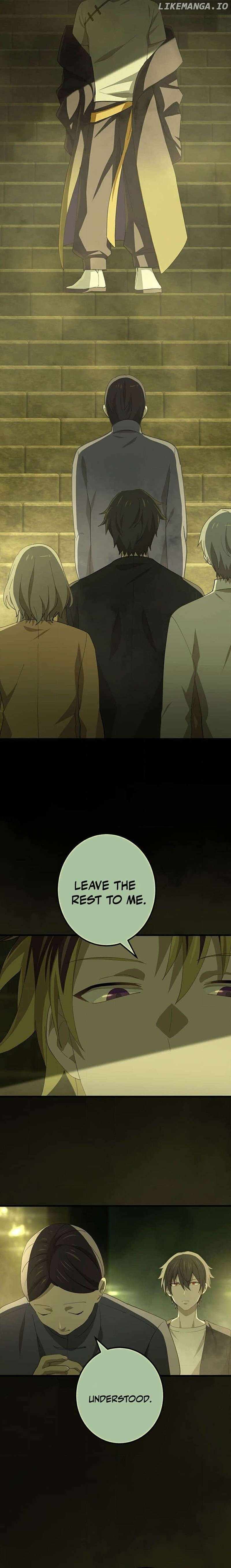 The Reincarnation of the Forbidden Archmage Chapter 114 3